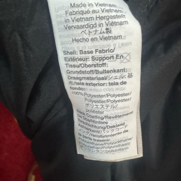 J Crew Women's Black Puffer Jacket - Picture 6 of 6